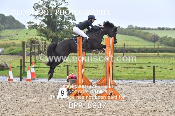 BPP_8937 - CLASS 9 Pony Foxhunter/ 1.10m Open