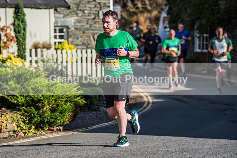 Derwentwater-581 - Derwentwater 10 Mile Road Race Sunday 5th November 2023