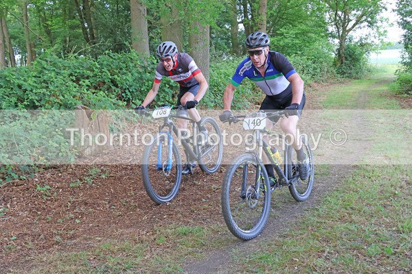 108, 140 - MTB East Round 5 Gallows Green 25th May 2025  13:20 Male Adult Elite/S1 start (1Hr) +1 Lap