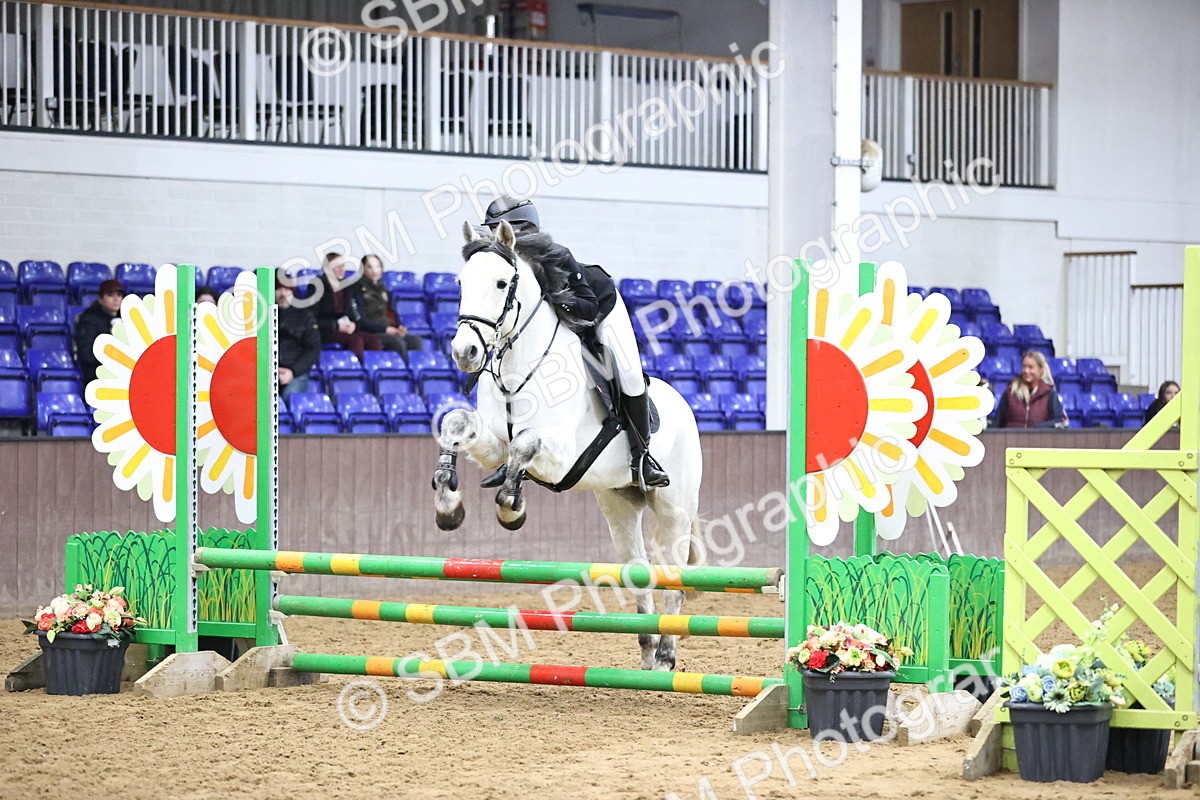 SBM_009479 - Class 1 - Pony Intro 70cm Open