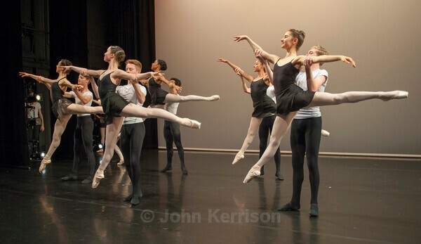  - Masters of Ballet Academy Vaganova Summer Intensive 2016