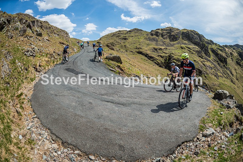 135037 - Hardknott Hairpin 13.00 - 14.00