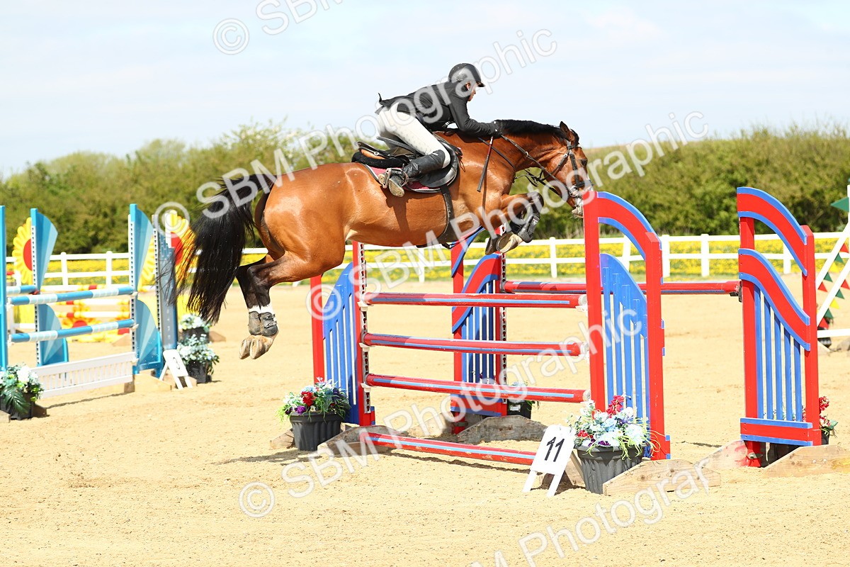 SBM_001283 - Class 5 - Senior Foxhunter 1.20m