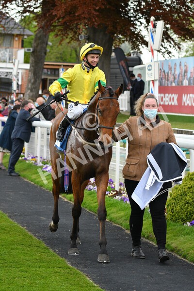 yr14052021r5-45 - Race 5 3.40pm The Jigsaw Sports Branding Handicap