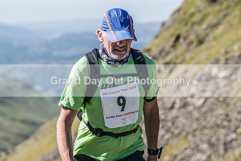 Old County Tops-757 - The Old County Tops Fell Race Saturday 17th May 2025