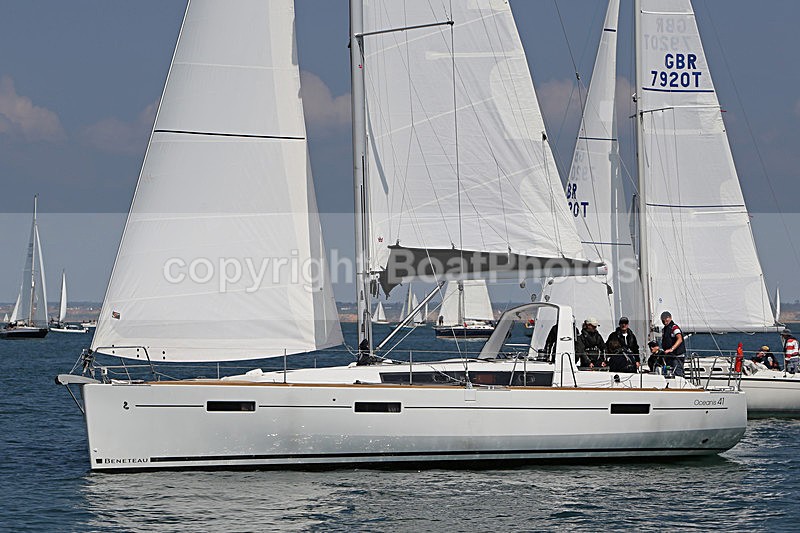140621 SIENA GBR3526L IMG_7110 - ROUND THE ISLAND - 21st June 2014