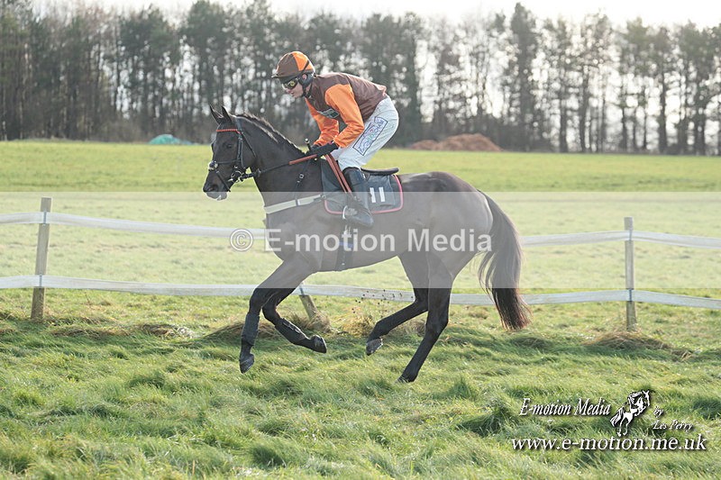 PtP 101223 1005 - New Forest Hounds PtP Larkhill 10/12/23