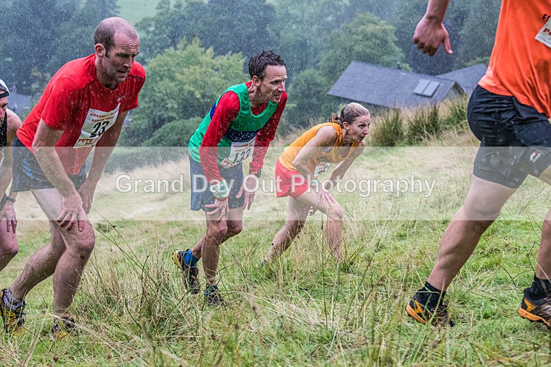 Grasmere Senior-83 - Grasmere Guides Senior Fell Race Sunday 25th August 2024