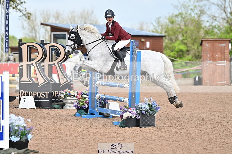 240506A-111239-08462 - Cls 3  Pony Discovery & 90cm Open