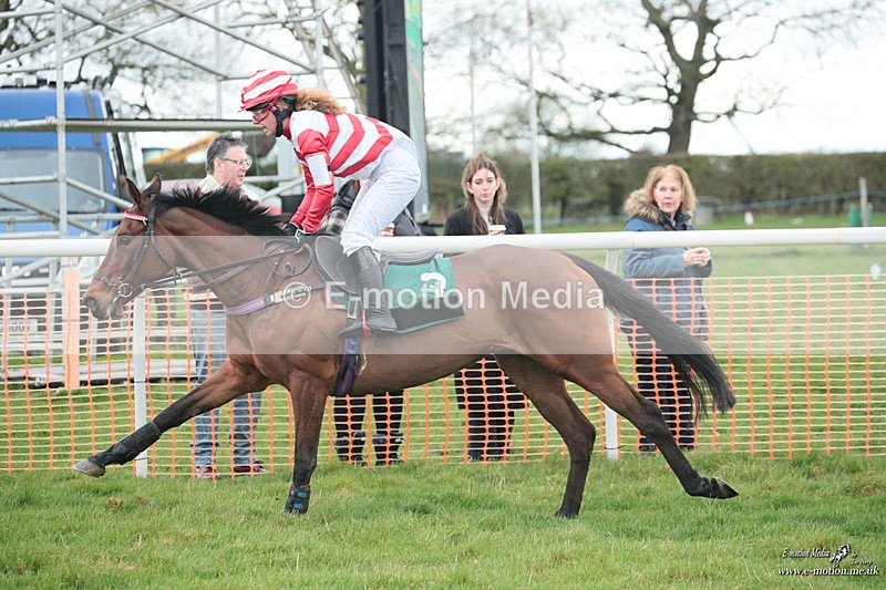 PtP 170324 1949 - Oakley Hunt PtP Brafield-On-The-Green 17/03/24
