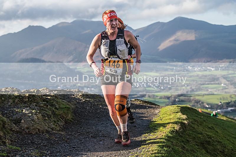 Loopy Latrigg-748 - Kong Running Loopy Latrigg Fell Race Saturday 20th December 2025