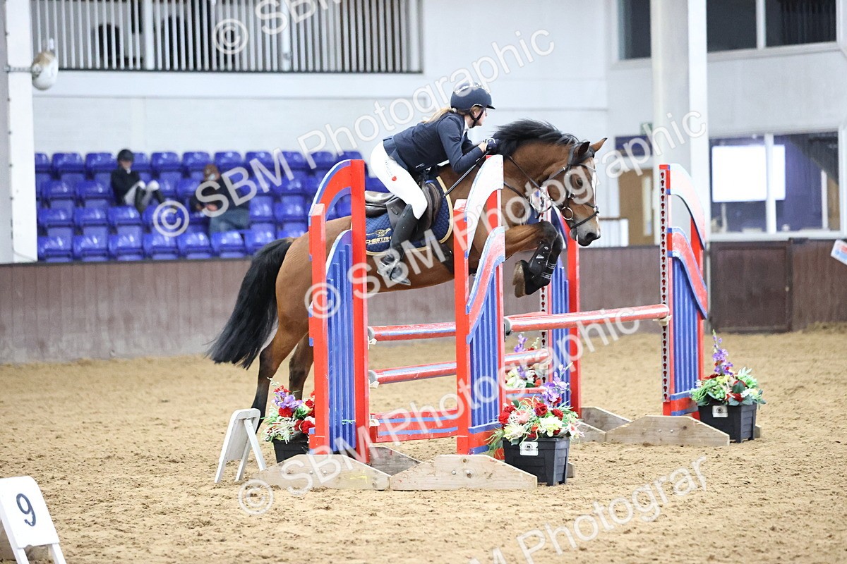 SBM_001049 - Class 4 - Springboard 128cm 138cm Restricted Handicap 90cm 1.00m