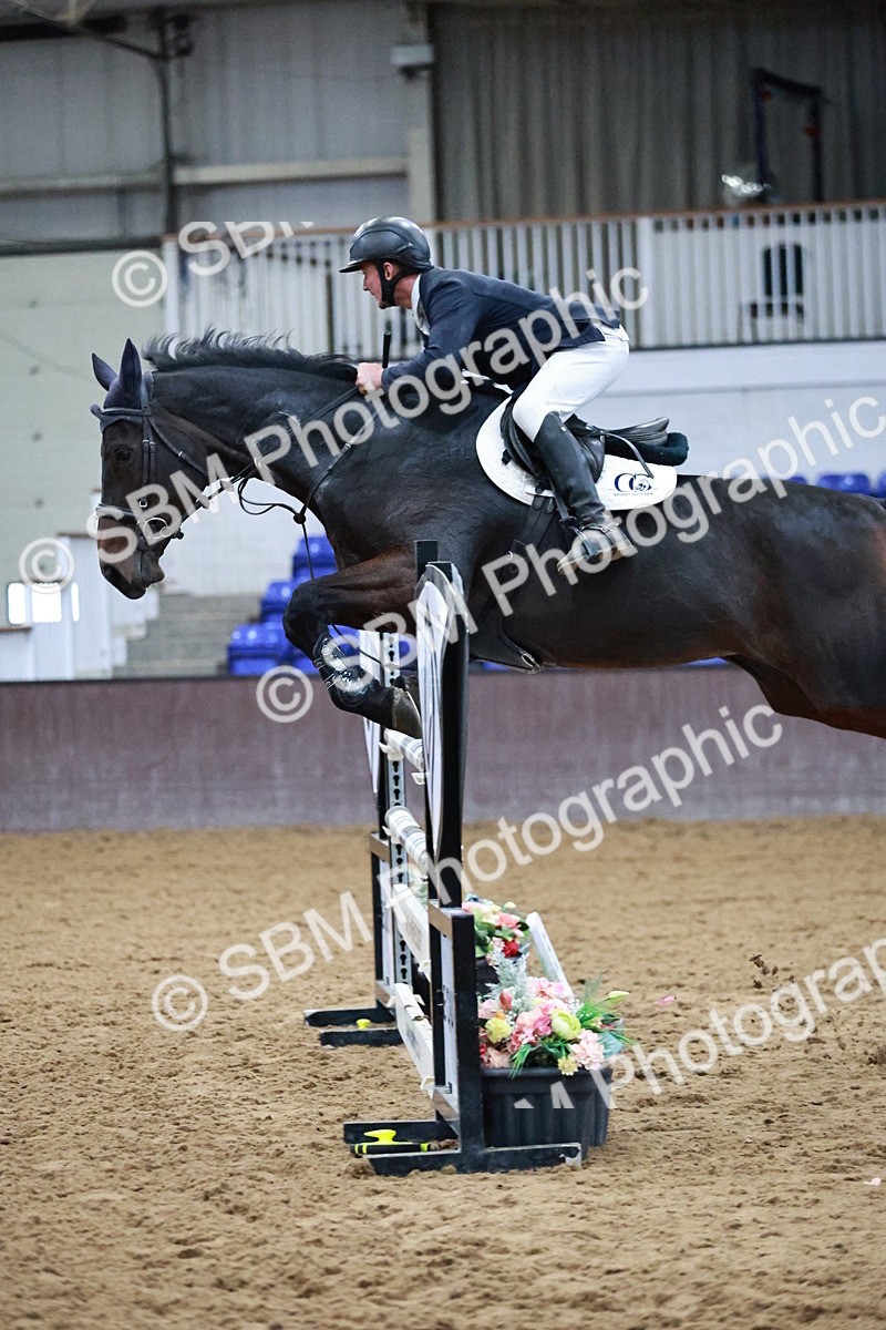 SBM_001658 - Class 5 - Senior Foxhunter 1.20m