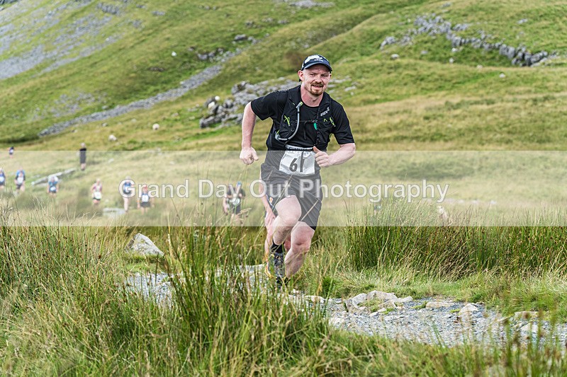 Ingleborough-394 - Ingleborough Mountain Race Saturday 20th July 2024