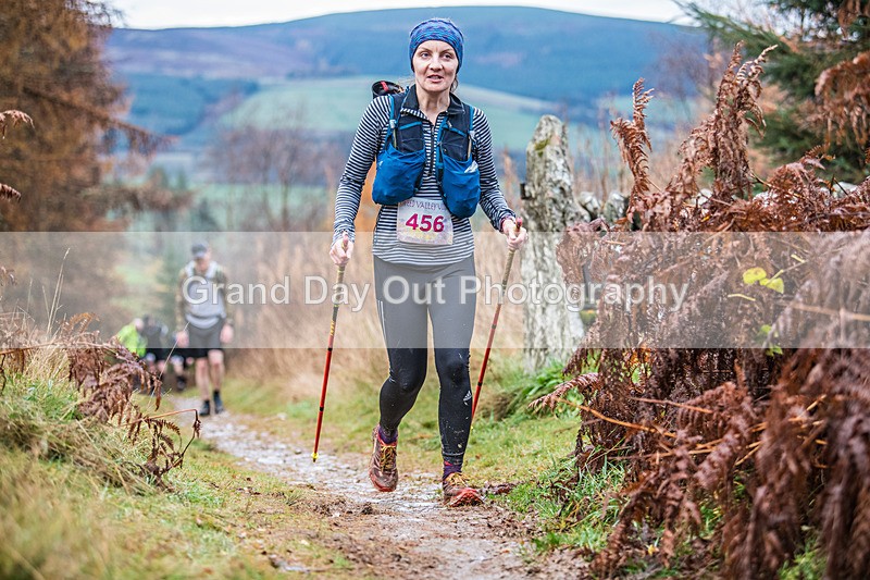 TVU-727 - High Terrain Events Tweed Valley 50 & 65K Ultra Trail Races Sunday 20th November 2022