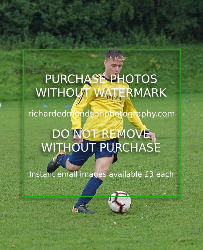 DSC02773 - Kendal United A v Ullswater Utd (Saturday 22 August)