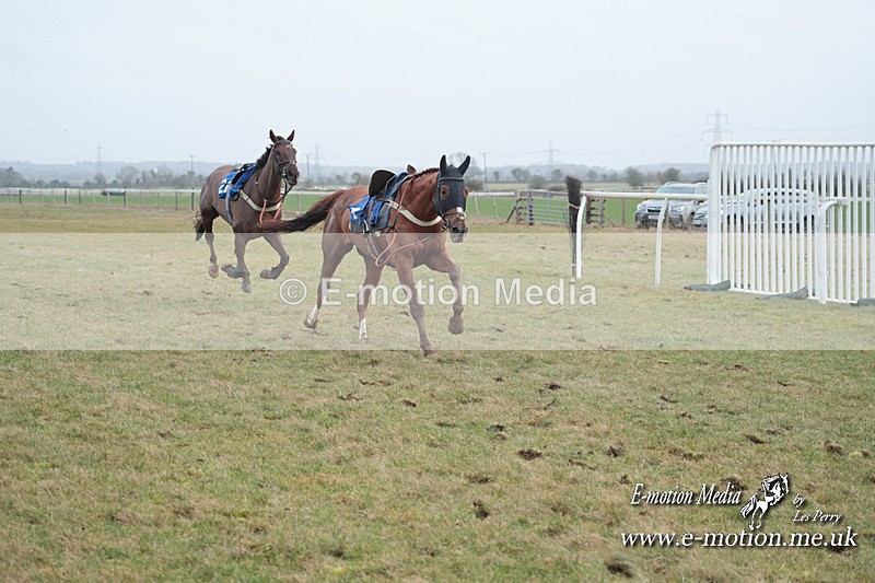 PtP 210124 1066 - Cocklebarrow Races Point-to-Point 21/01/24