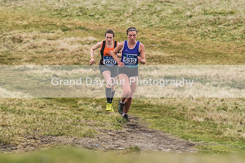 Inter Counties-228 - British Athletics Inter-Counties Mountain Championships at Sedbergh, Sunday 7th May 2023