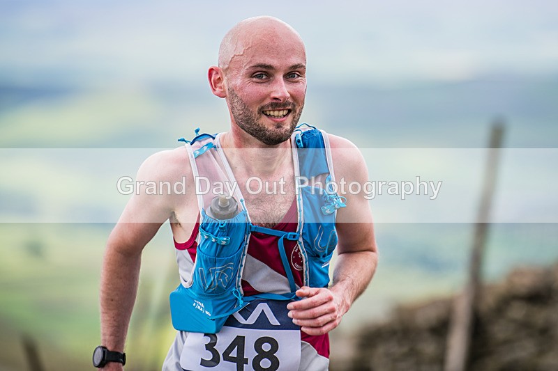 Inter Counties Men-489 - British Inter County Mountain Running Championship (Men) Saturday 14th June 2025