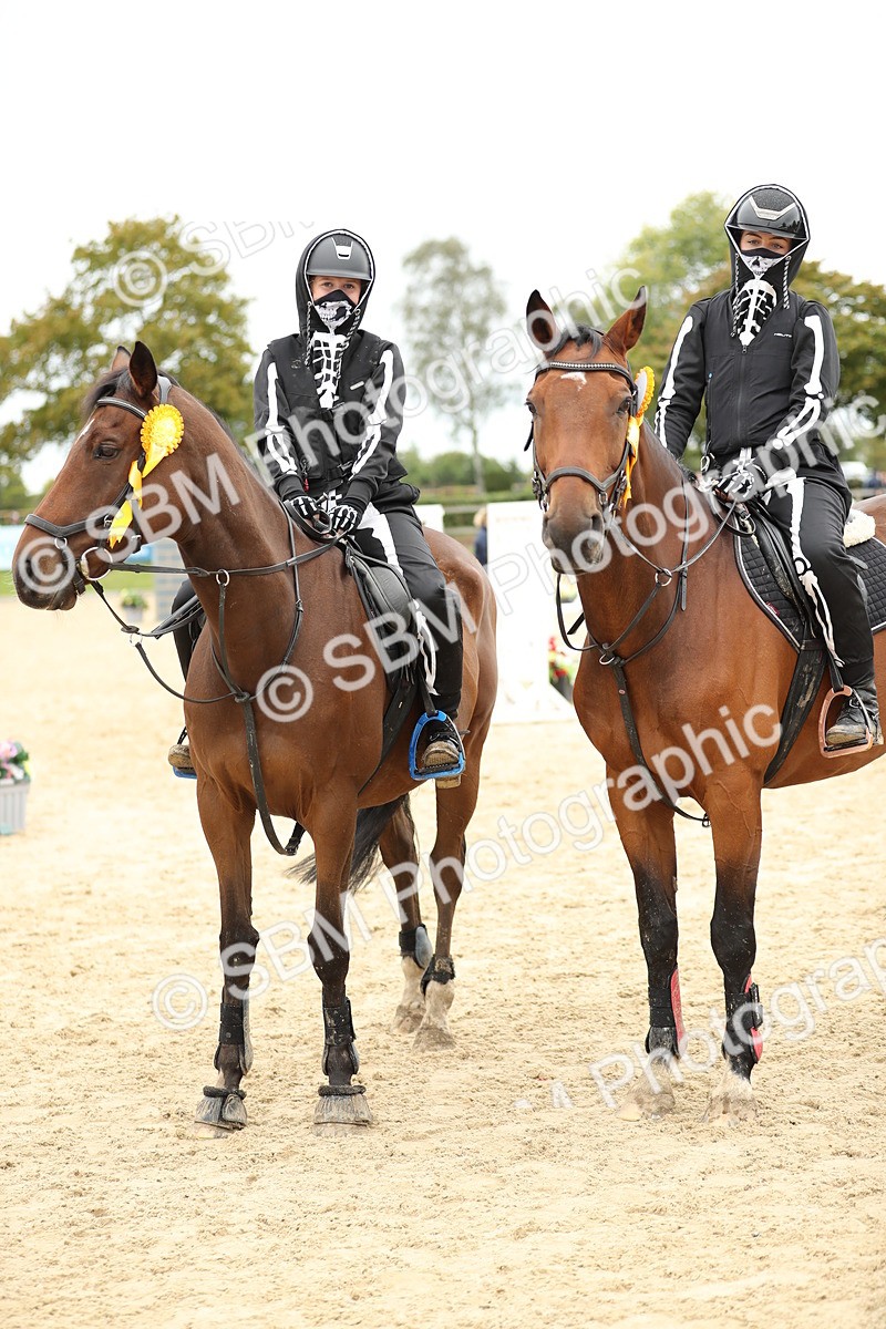 SBM_66010 - J48 - Pairs Jumping Open 70cm & 85cm