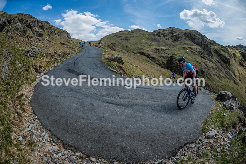 133613 - Hardknott Hairpin 13.00 - 14.00