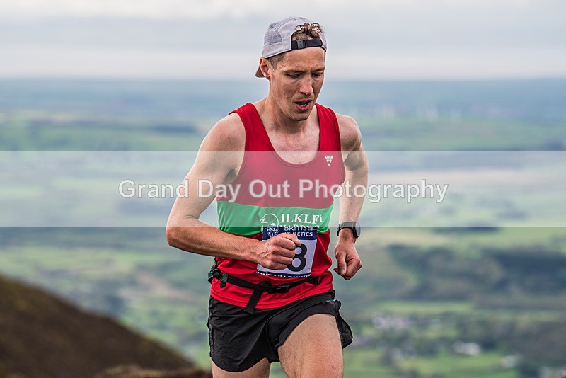 Uphill-90 - World Mountain & Trail Running Champs Uphill Only Trial Races, Friday 5th May 2023