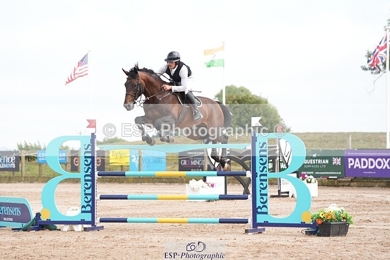 250718-151701-12113 - Cls 6, 3 Star Big Tour LR Qualifier Start til Break