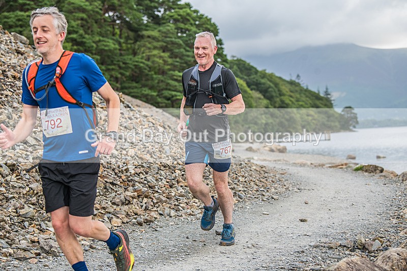 Borrowdale-236 - High Terrain Events Borrowdale Trail Half Marathon Sunday 18th August 2024