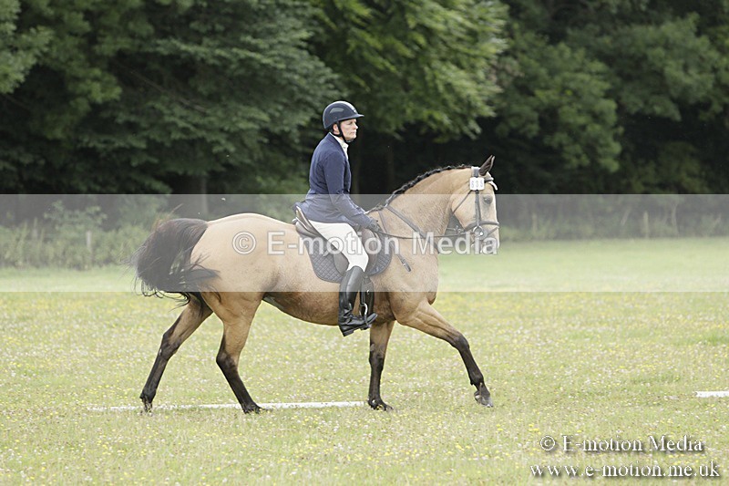 BVR160717-1440 - Class 3 Dressage 16/07/17