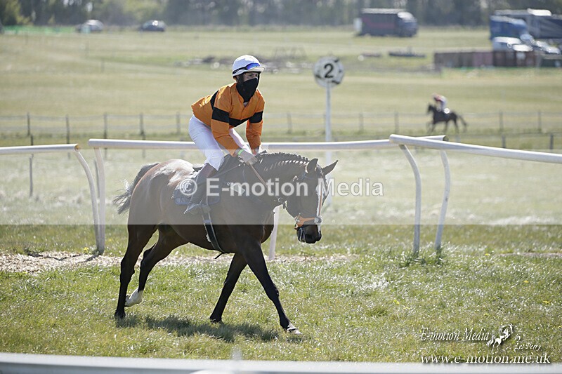 PtP 250421 24 - Larkhill Point-to-Point Racing 25/04/21