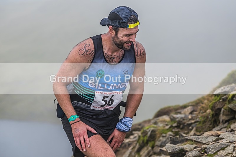 Grisedale HS-243 - Grisedale Horseshoe Fell Race Saturday 5th September 2026