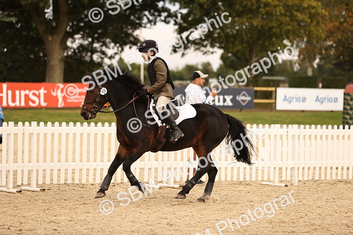 SBM_74502 - J14 - Junior Pony 65cm Championship