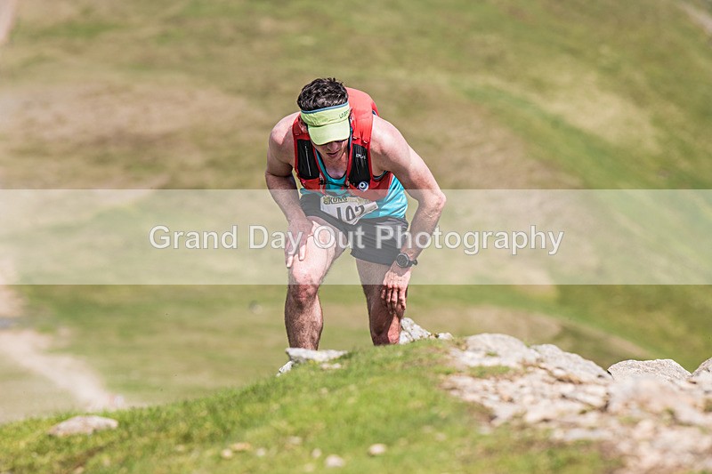 Helvellyn-103 - Helvellyn & The Dodds Fell Race Saturday 25th May 2024