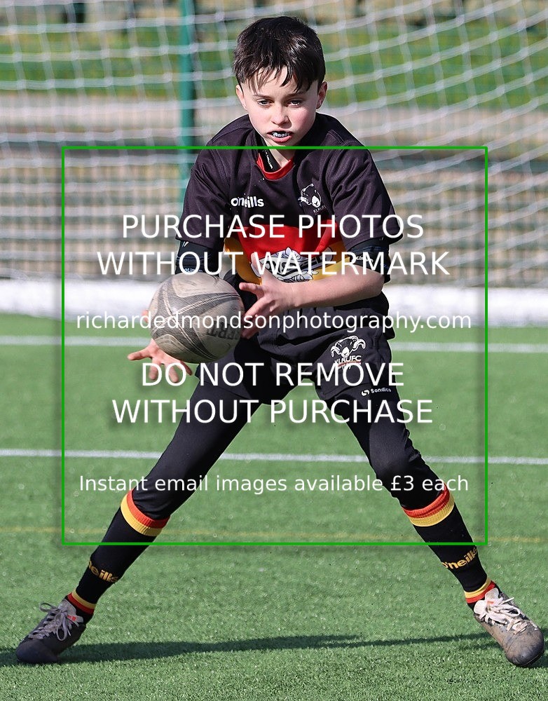 IMG_7417 - Kendal Rugby U11s vs Kirkby Lonsdale U11's (26/3/23)
