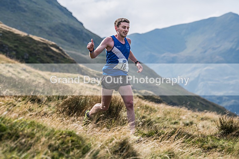 HBMR-Leg 4-133 - Hodgson Brothers Mountain Relay Leg 4 Saturday 5th October 2024