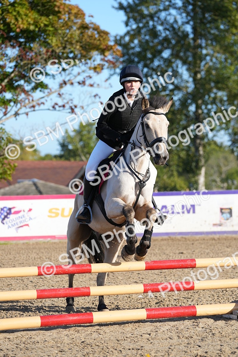 SBM_14167 - J57 - Clear Round 60cm