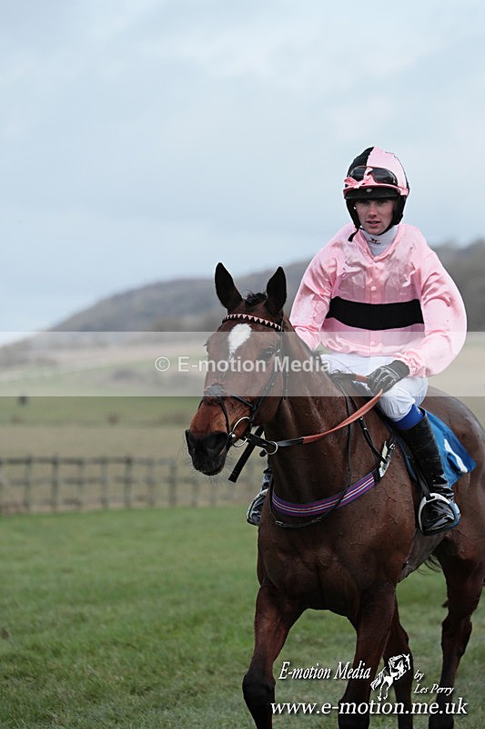 PtP 220225 314 - Kimblewick Point-to-Point  Kingston Blount 22/02/25