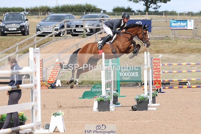 250719-153142-16625 - Cls 3, 3 Star Small Tour Jump Off and Presentations