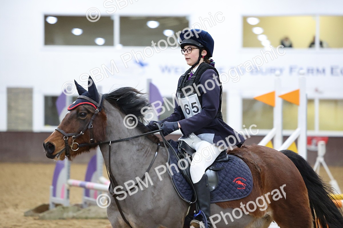 SBM_000980 - Class 3 - Christmas Tree Stakes - 60cm