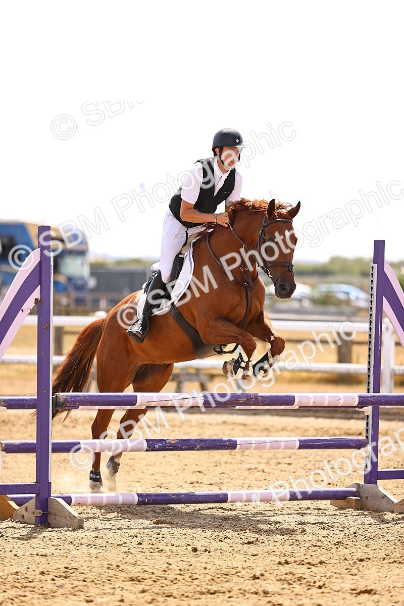 SBM_000904 - Class 3 - Senior British Novice - 90cm