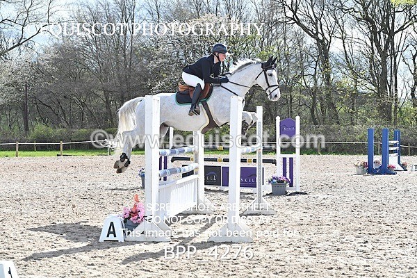 BPP_4276 - CLASS 8 FRI Senior Foxhunter/ 1.20m Open