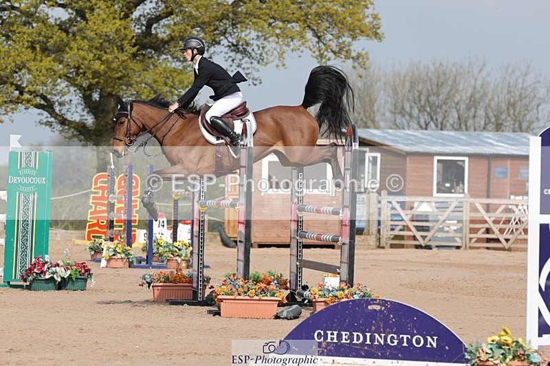 250424-101713-02934 - Cls 33 Young Horse 7yr old