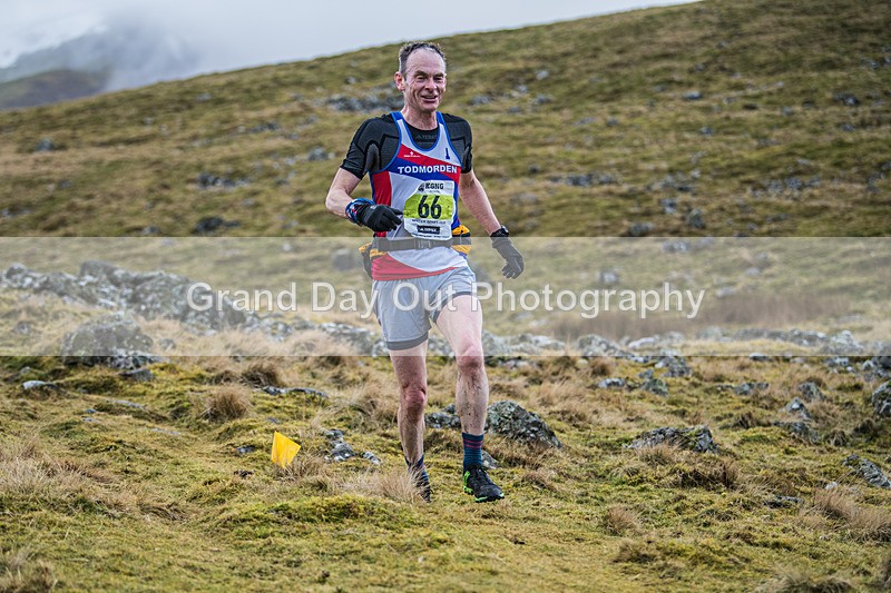 Clough Head-809 - Kong Running Clough Head Fell Race Saturday 7th February 2026