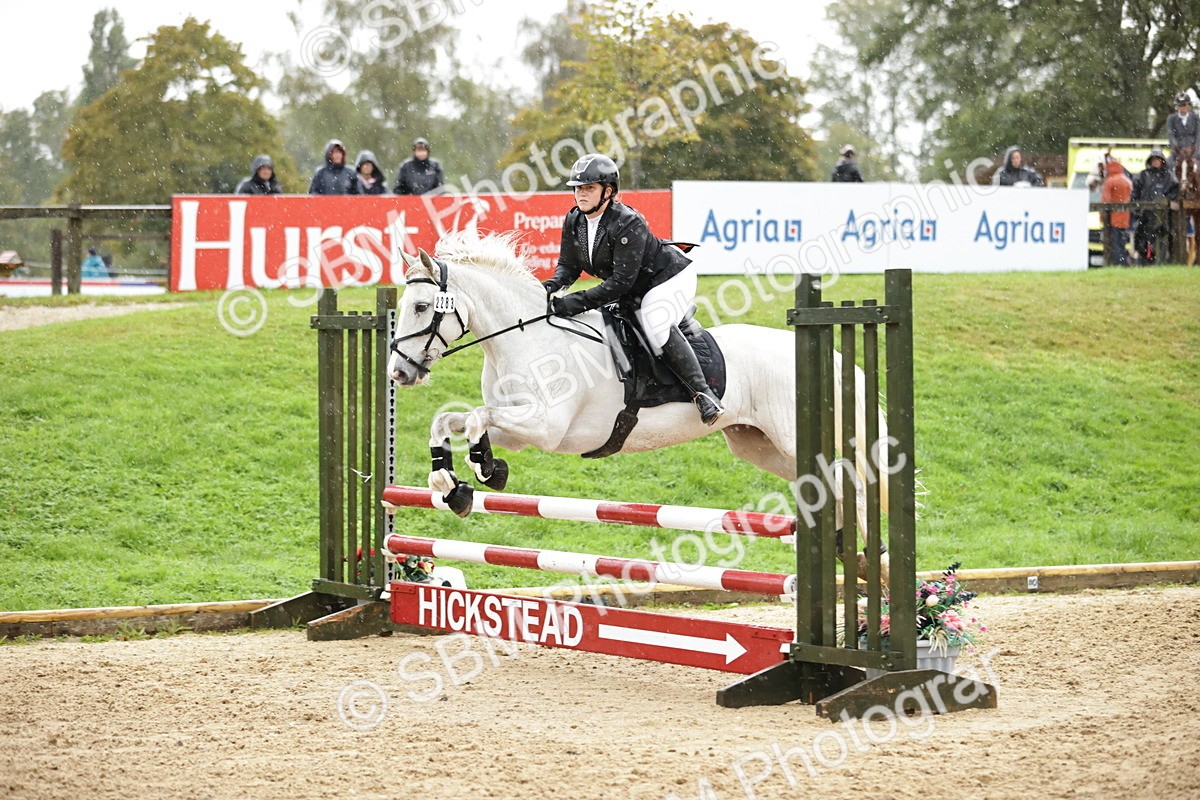 SBM_35961 - J38 - Senior Horse & Pony 80cm Championship