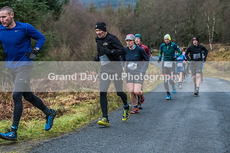 HTE Kielder Duathlon-116 - High Terrain Events Kielder Off Road Duathlon Sunday 8th January 2023