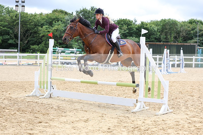 3E7A4270 - Class 7: Senior Newcomers/1.10m open