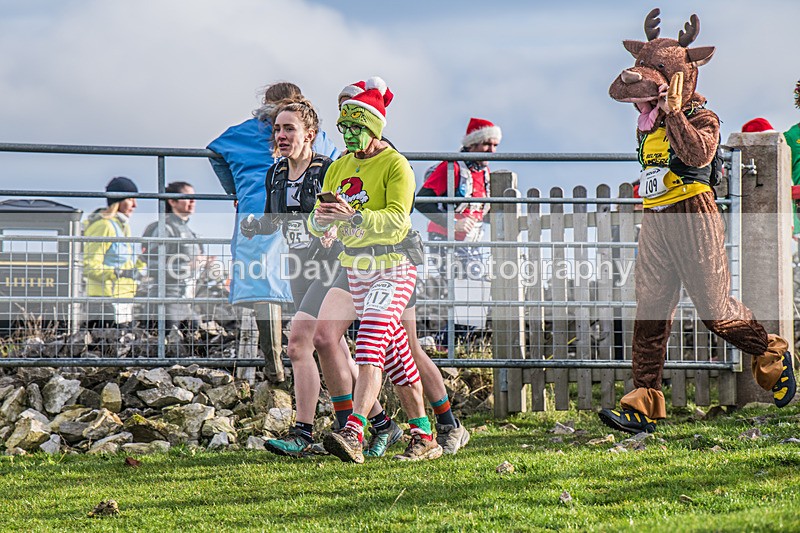 Litton-181 - Litton Christmas Cracker Fell Race (Limestone Series) Sunday 14th December 2025