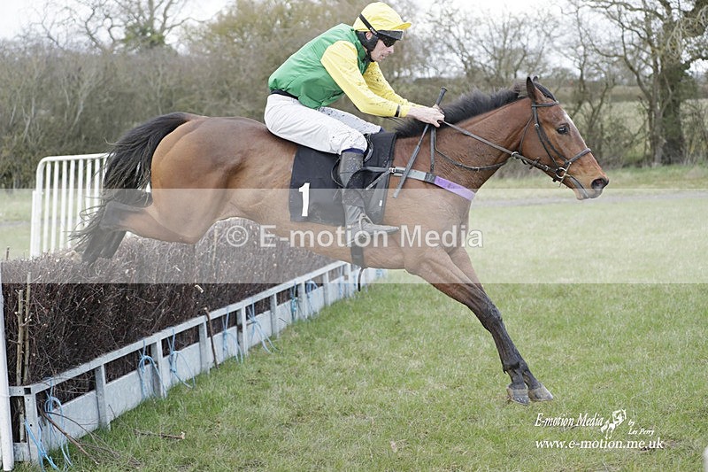 PtP 180323 358 - Shelfield Park Races with Croome & West Warwickshire Hunt  18/03/23