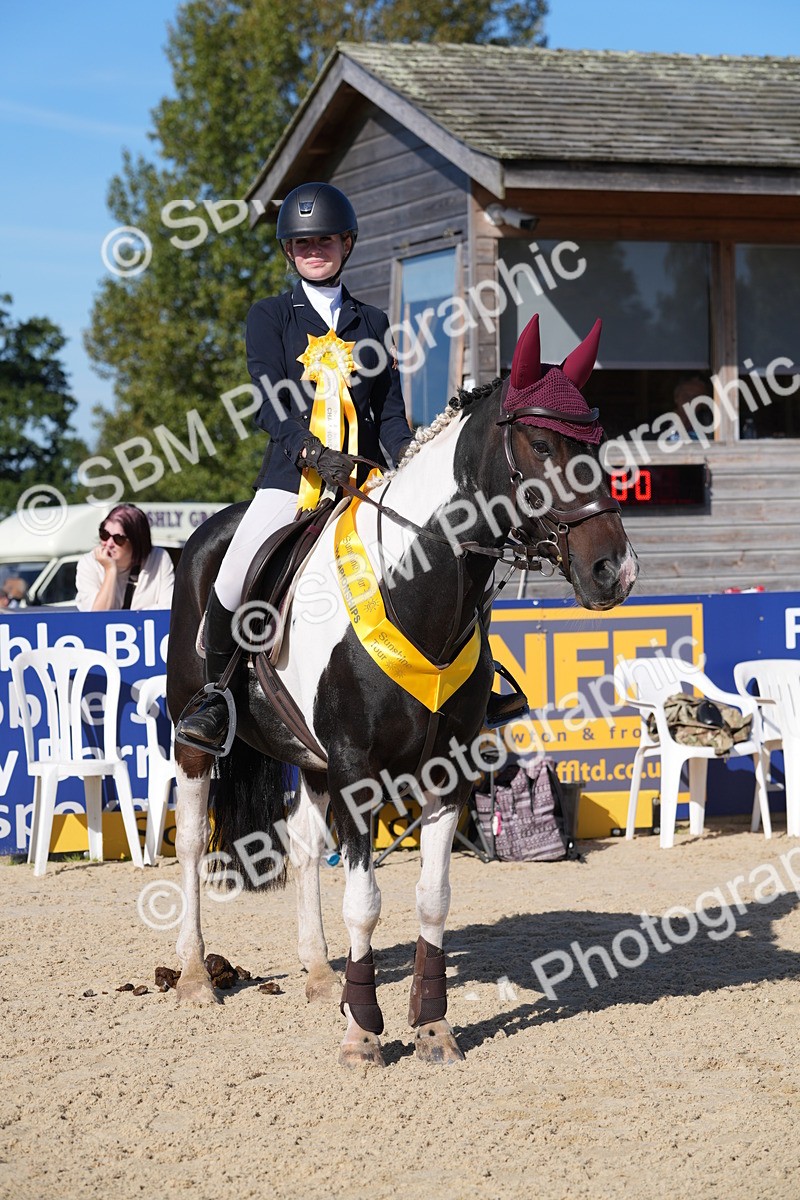 SBM_36235 - J 20 - Junior Horse 50cm Championship