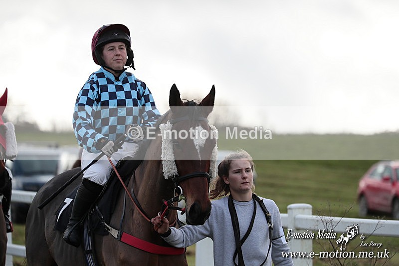 PtP 011224 292 - Hursley Hambledon Point-to-Point Larkhill 01/12/24